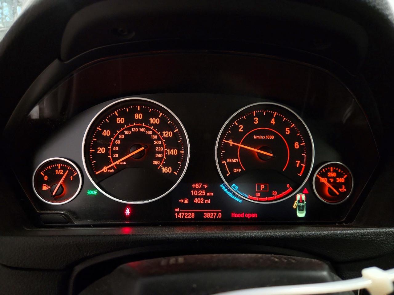 2014 BMW 428 xDrive