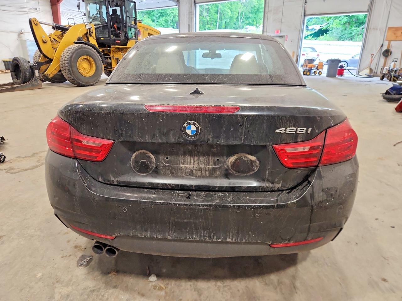 2014 BMW 428 xDrive