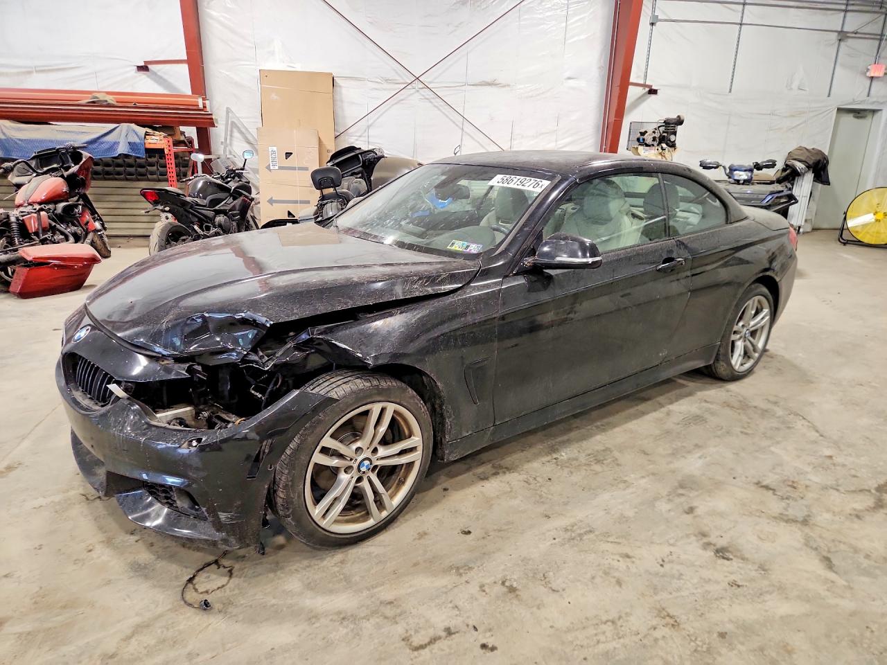 2014 BMW 428 xDrive
