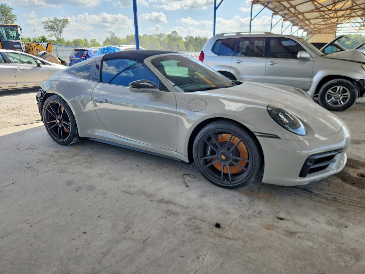 2023 PORSCHE 911