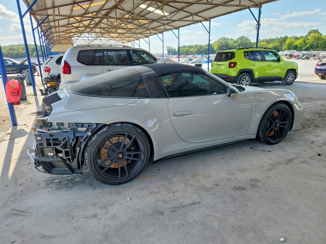 2023 PORSCHE 911