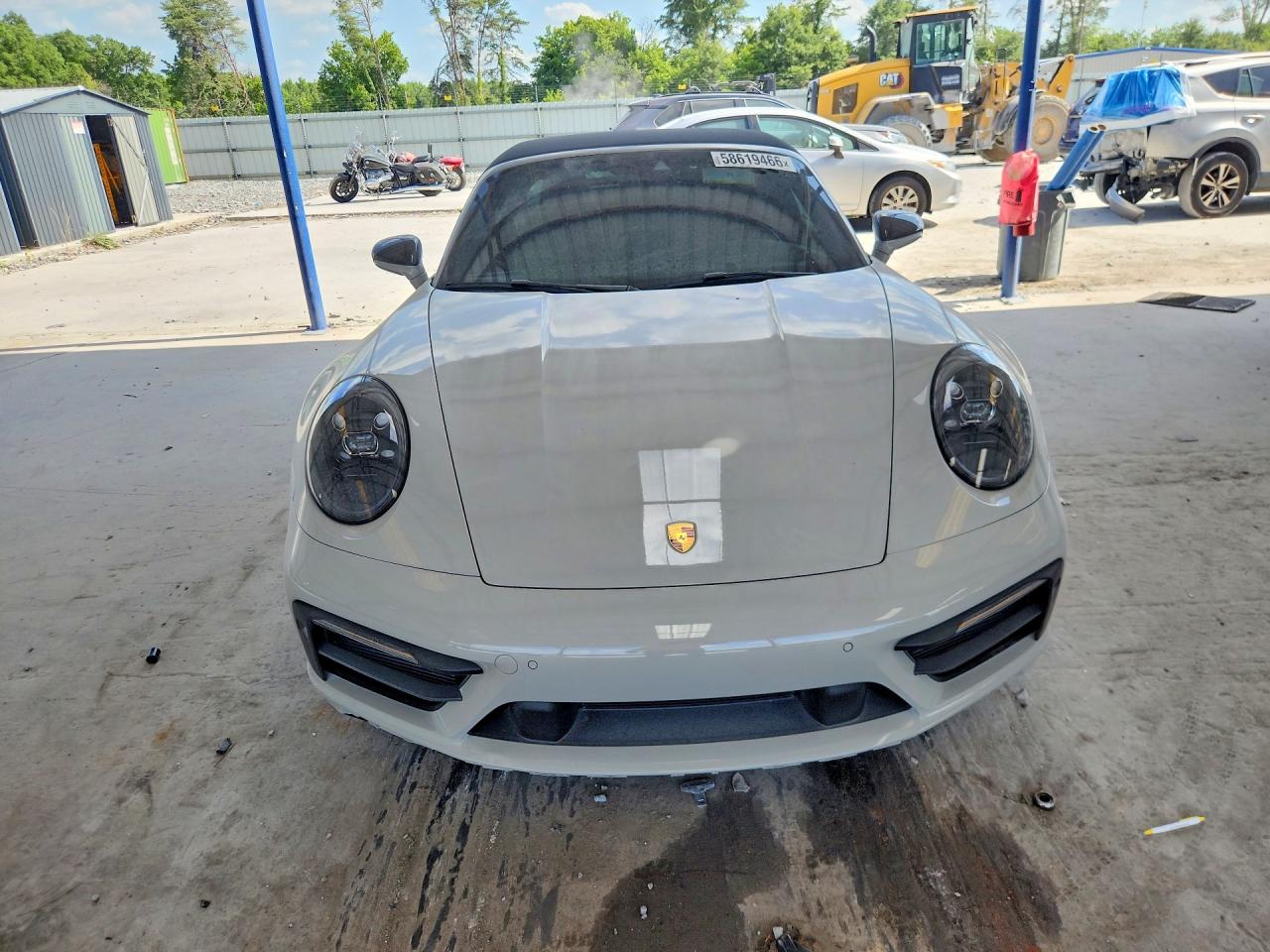 2023 PORSCHE 911