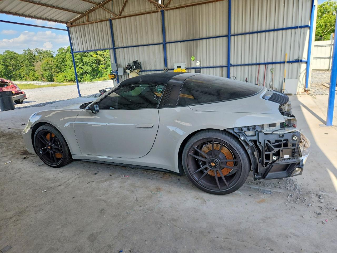 2023 PORSCHE 911