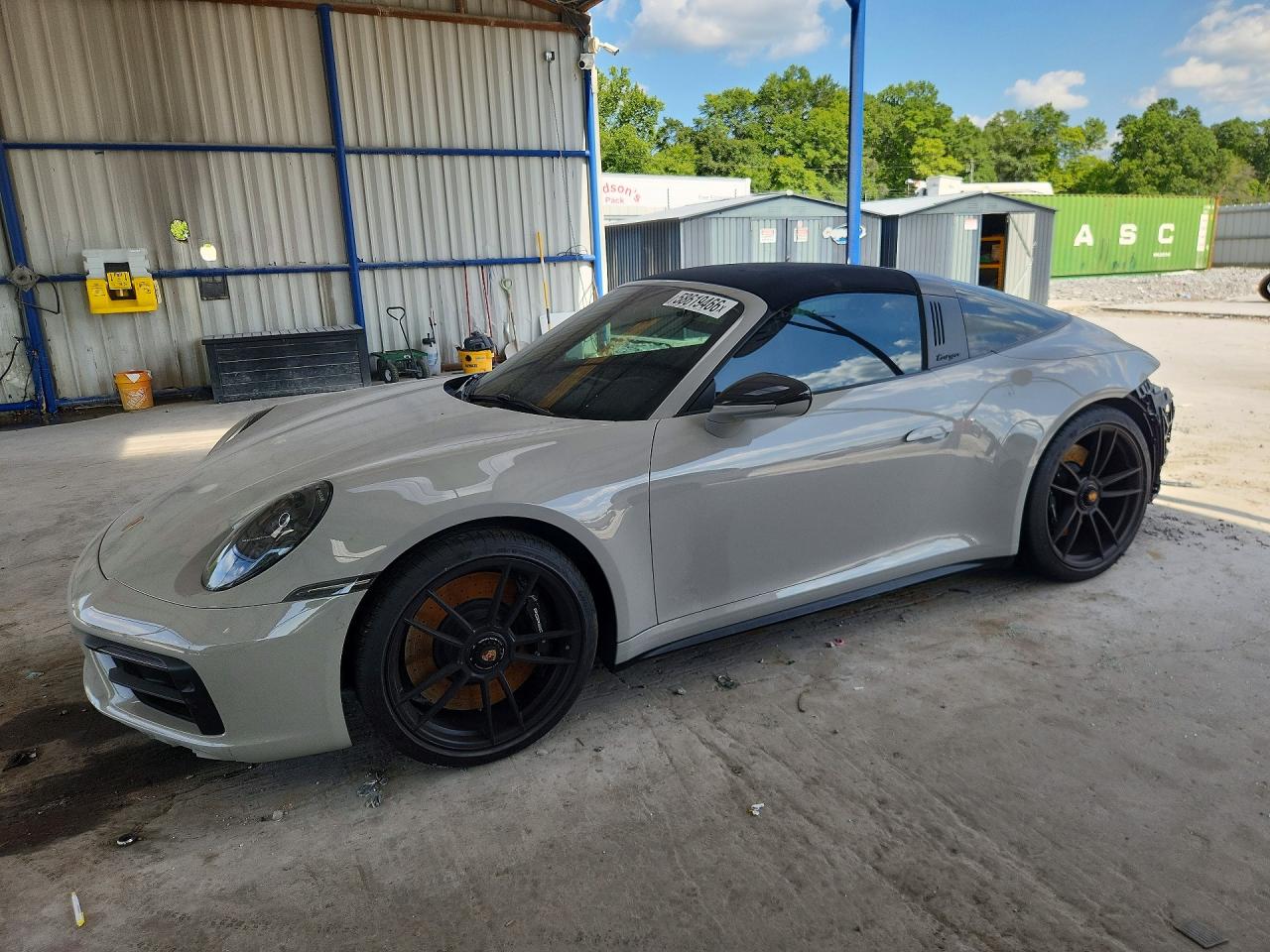 2023 PORSCHE 911