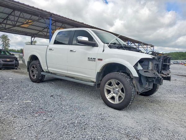 2018 RAM 1500 Laramie