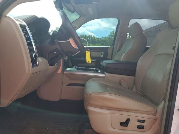 2018 RAM 1500 Laramie