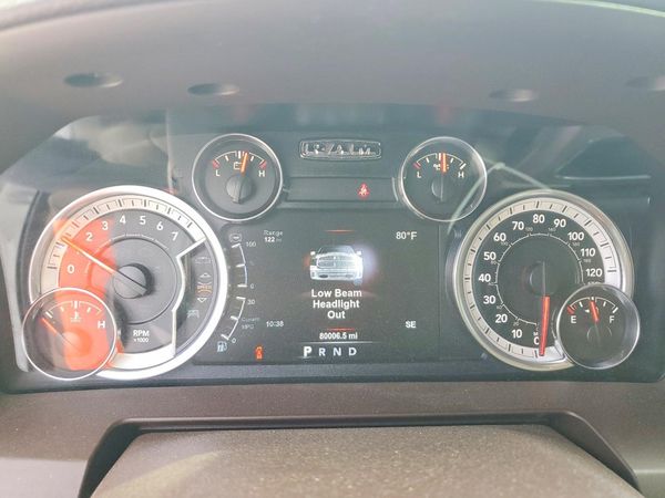 2018 RAM 1500 Laramie