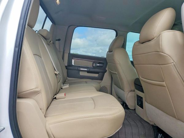 2018 RAM 1500 Laramie