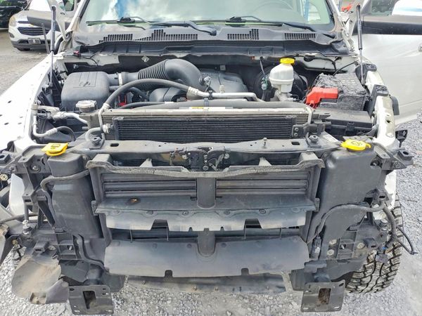 2018 RAM 1500 Laramie