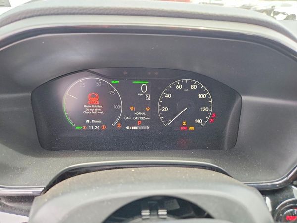 2023 HONDA CR-V Sport Touring