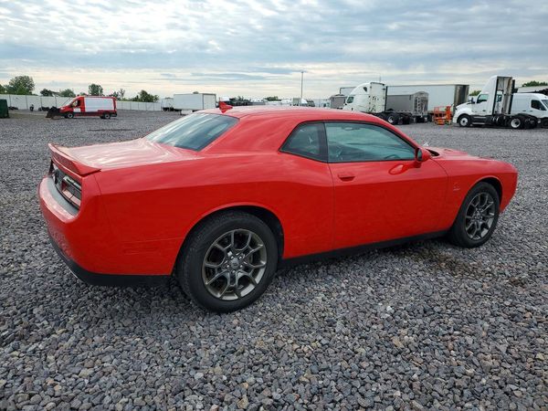 2017 DODGE CHALLENGER GT