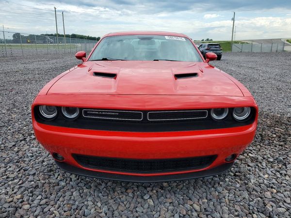 2017 DODGE CHALLENGER GT