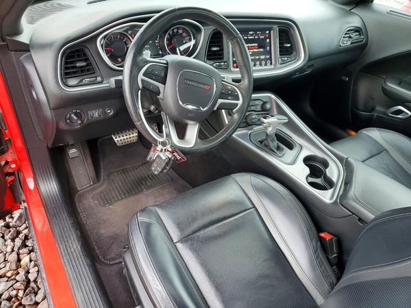 2017 DODGE CHALLENGER GT