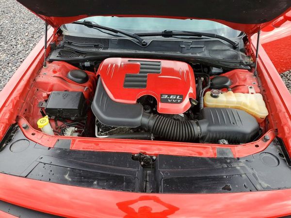 2017 DODGE CHALLENGER GT