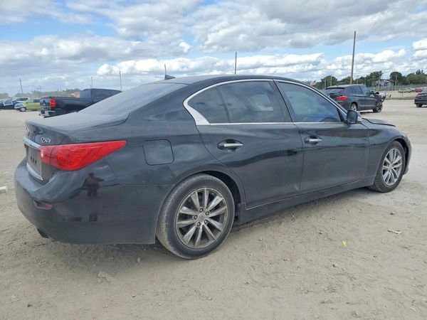 2015 INFINITI Q50