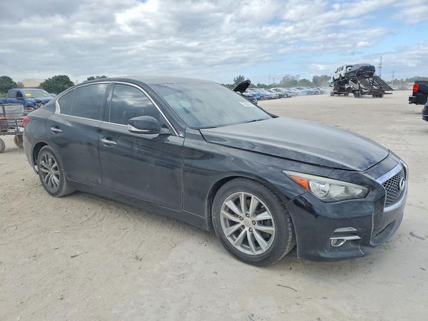 2015 INFINITI Q50
