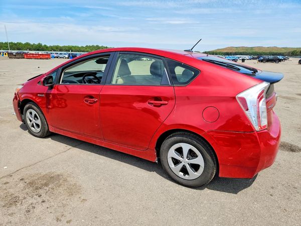 2012 TOYOTA PRIUS