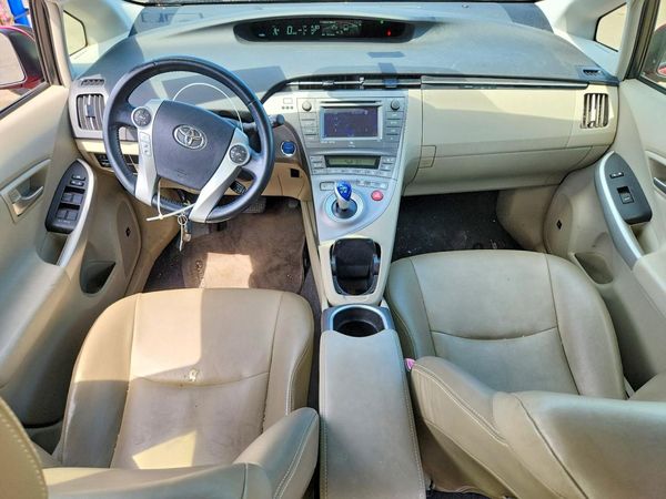 2012 TOYOTA PRIUS
