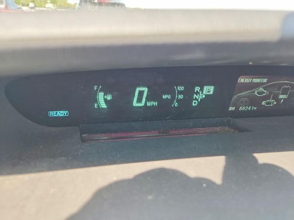 2012 TOYOTA PRIUS