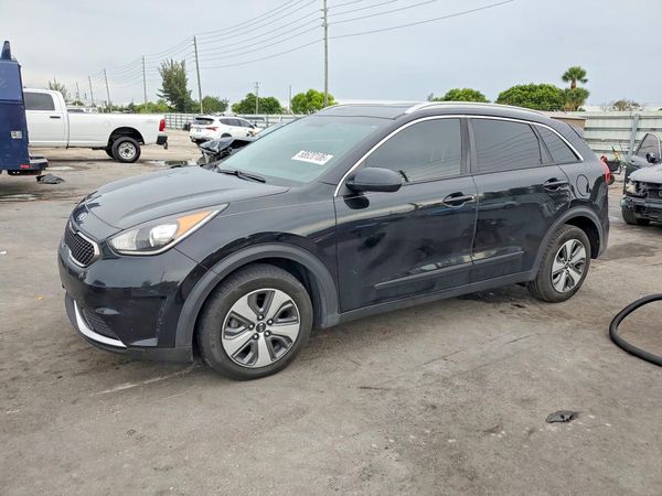 2019 KIA NIRO