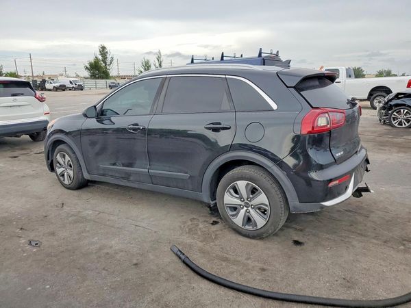 2019 KIA NIRO