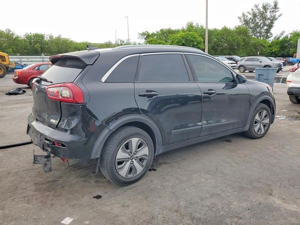 2019 KIA NIRO