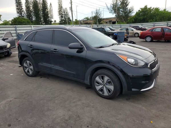 2019 KIA NIRO