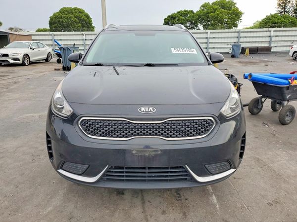 2019 KIA NIRO