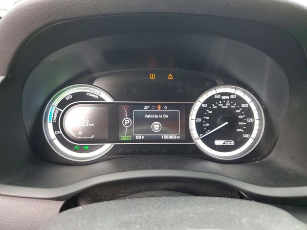 2019 KIA NIRO