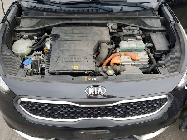 2019 KIA NIRO