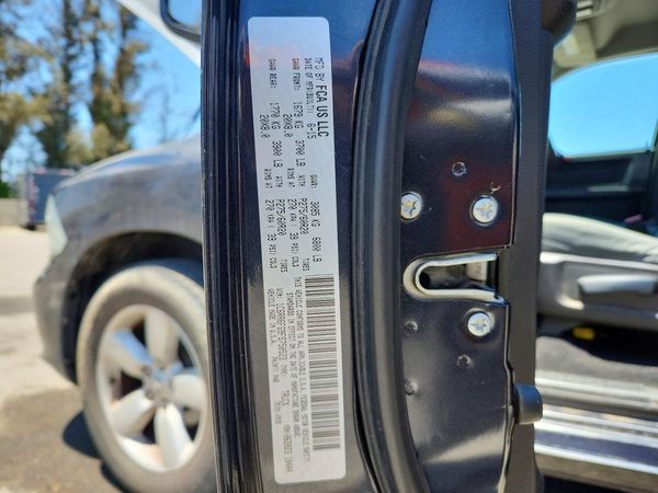 2015 RAM 1500 ST