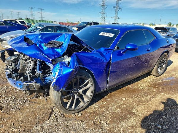 2021 DODGE CHALLENGER