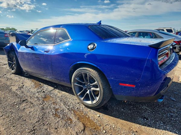 2021 DODGE CHALLENGER R/T SCAT PACK