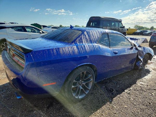 2021 DODGE CHALLENGER R/T SCAT PACK