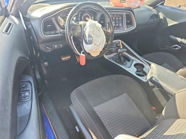 2021 DODGE CHALLENGER R/T SCAT PACK