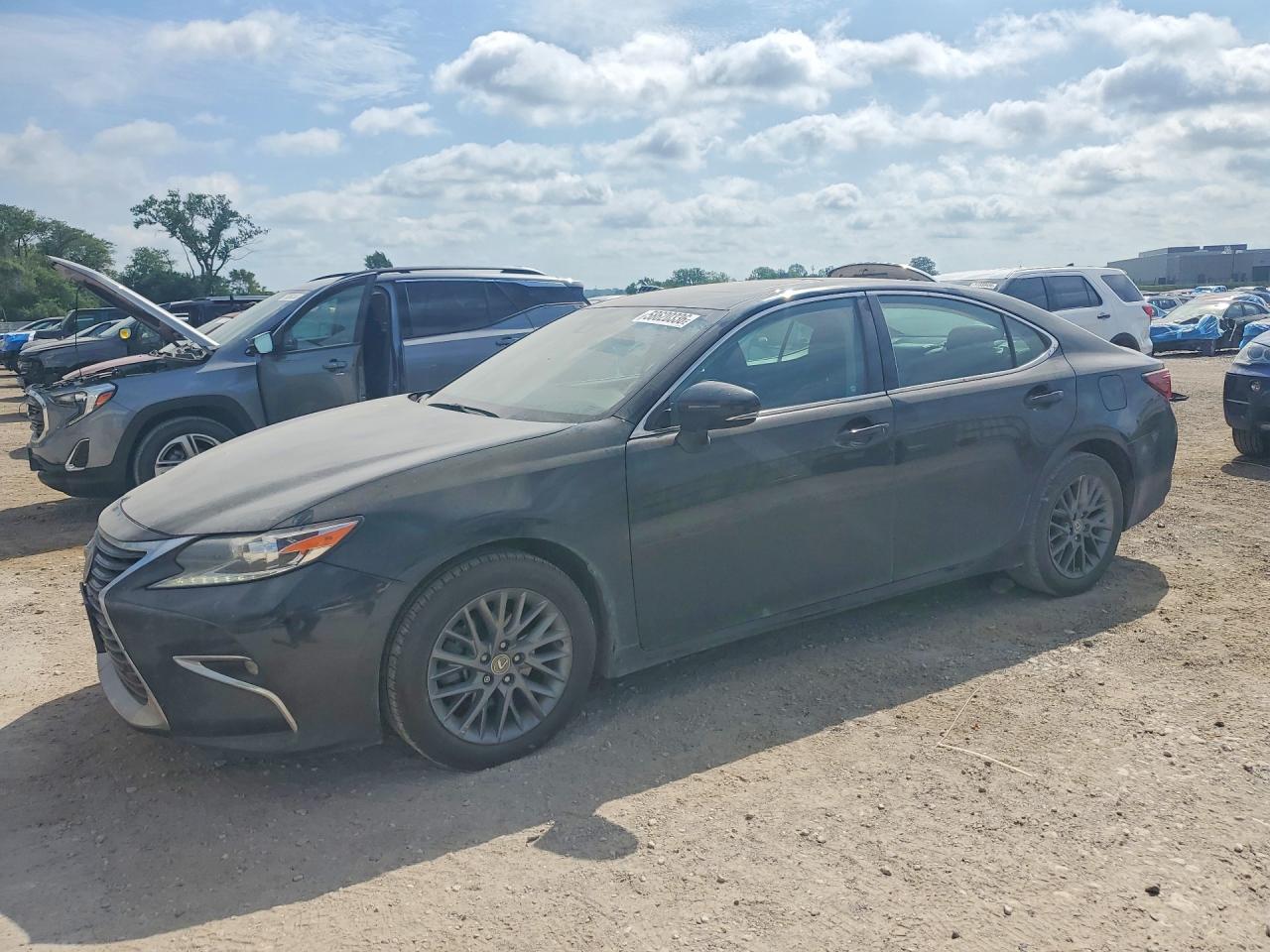 2018 LEXUS ES 350