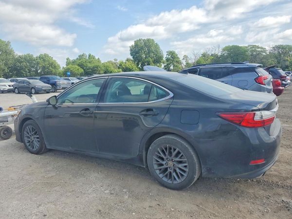 2018 LEXUS ES 350