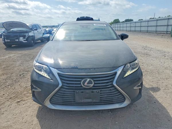 2018 LEXUS ES 350