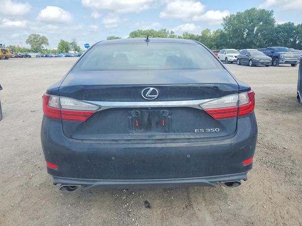 2018 LEXUS ES 350