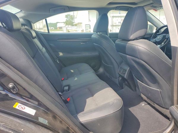 2018 LEXUS ES 350