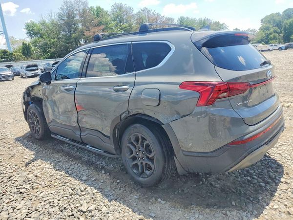2022 HYUNDAI SANTA FE
