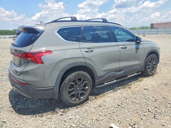 2022 HYUNDAI SANTA FE