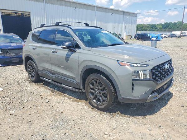 2022 HYUNDAI SANTA FE