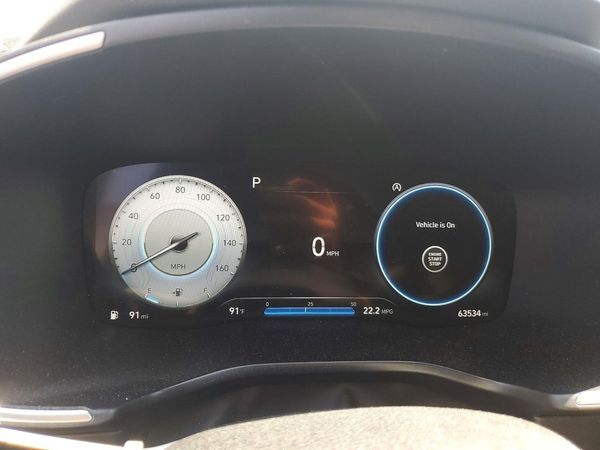 2022 HYUNDAI SANTA FE