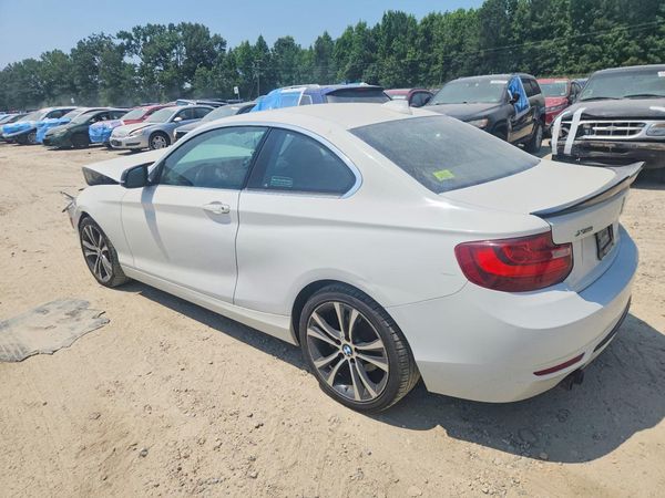 2015 BMW 228 xDrive