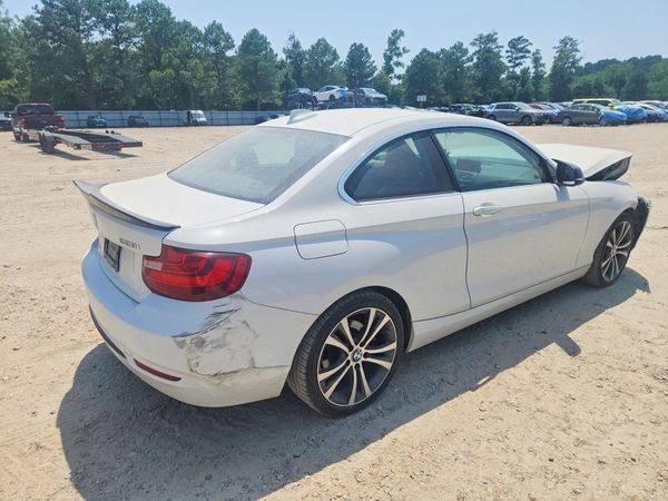 2015 BMW 228 xDrive