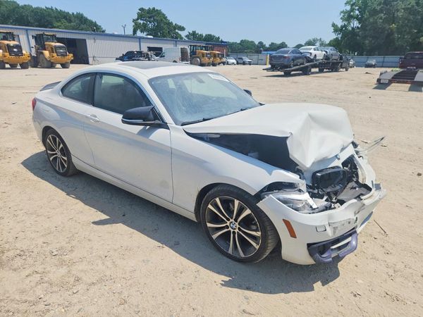 2015 BMW 228 xDrive