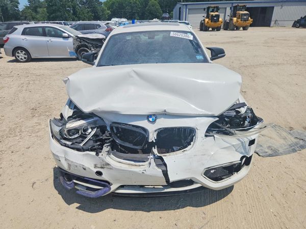 2015 BMW 228 xDrive