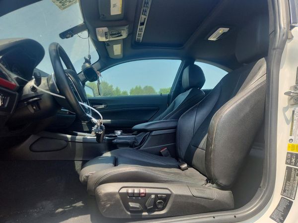 2015 BMW 228 xDrive
