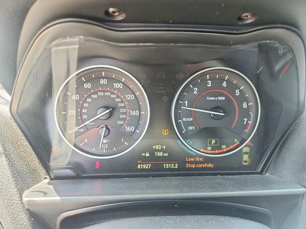 2015 BMW 228 xDrive